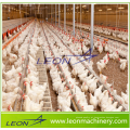 LEON 2017 Hot Sale Totalmente Automático Equipamentos de criação de frango aviário para galinheiro